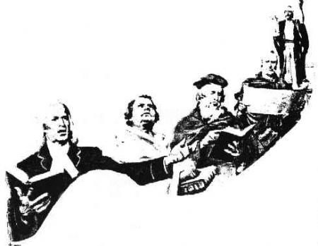 Tout dogme est ridicule